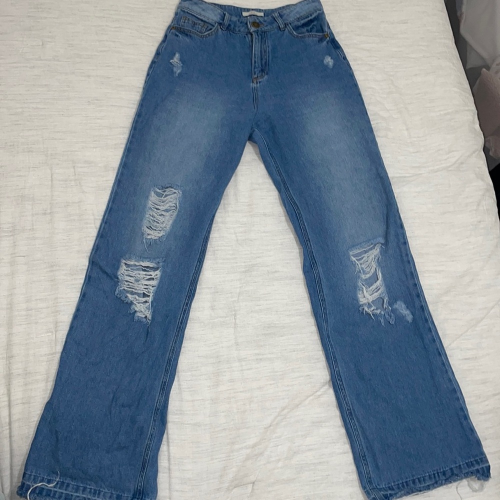 ELA colombian jeans
